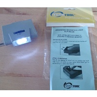 Battery Light light to suit Optivisor or similar headband loupe