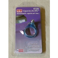 Optiloupe Attachment for Optivisor magnifier, adds 2.5X power
