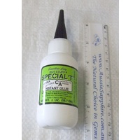 Hot Stuff Special T - Ultra Gap Filling CA Instant Glue, 1oz or 2oz