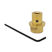 Swaptop Arbor and Nut