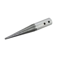 Tapered Spindle, Mandrel with 1/2" bore, LEFT Hand