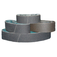 Silicon Carbide Belt 3"x41.5", for Sanding/Linishing