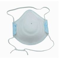Dust Mask, P2 Respirator for Grinding Safety