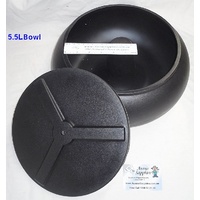 Spare bowl for the Thumler UV-18 with Lid