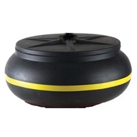 Spare Bowl for Thumler UV-45 tumblers. Includes lid