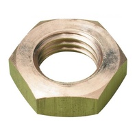 Brass Nut To Suit Plastic Tap for cabbing machines