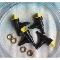 Water Supply Kit for 6 Wheel Cabbing Machine