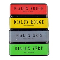 Dialux Buffing Compound - Red, Green, Grey or Yellow