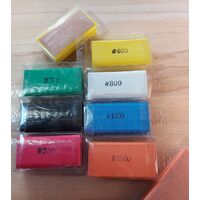 Diamond Hand Pads for Sanding - you select the grit