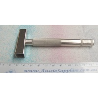 Economy T-Bar Diamond Grinding Wheel Dresser, #36 Grit