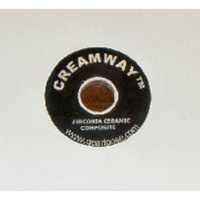 Creamway Polish Lap, Integral Zirconium Oxide, Just Add Water