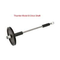 Thumler Model B Drive Shaft with Pulley