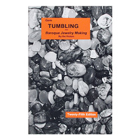 BOOK: Gem Tumbling & Baroque Jewelry Making - AE and LM Victor