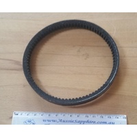Idler Belt on the Commercial C-Series tumblers