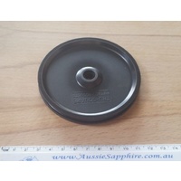 Thumler Shaft Pulley for Model B tumbler