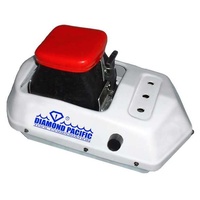 Diamond Pacific MT-4SV Mini-Sonic Vibratory Rock Tumbler