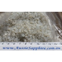 Bulk Plastic Pellets as filler media for tumbling or craft, 20 kilograms