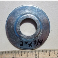 Cabbing Arbor Flanges - you select size