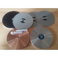 Traditional Lap Kit 7A - 6 inch