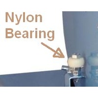 Nylon Bearing for Lortone C-Series Tumblers