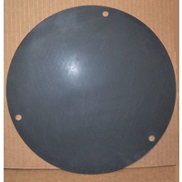 Lortone C-Series Tumbler 40 pound Rubber Lid Gasket