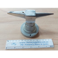 Mini Horn Anvil with Round Base (120mm)