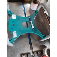 Gyroc Model A Plastic Frame and Legs (no hardware)