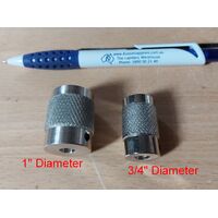 Glass Grinder Bits - FAST grade (choose from 1" or 3/4")