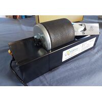 Auscut Smooth 3 Single Barrel (3lb) Rotary Tumbler (AS-1.5-1)