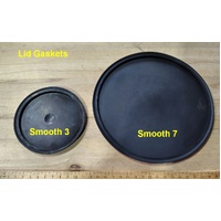 AS Lid Gasket for Aussie Sapphire rubber barrels 