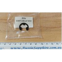 AS Shaft Circlip LARGE to suit the AS-1.5-2 Tumbler