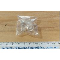 Set of 4 rubber feet for the Aussie AS-1.5-2 Tumbler