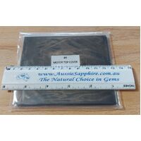 Plastic Motor Cover TOP for the AS-1.5-2 Tumbler