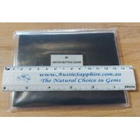 Plastic Motor Cover BOTTOM for the AS-1.5-2 Tumbler