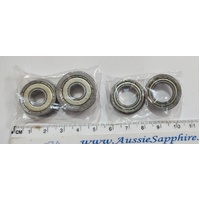 Shaft Bearing Set for Smooth 3 Tumbler