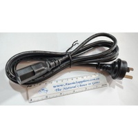 IEC power cord for Smooth 3 or Smooth 7 tumbler