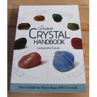 The Complete Crystal Handbook - Cassandra Eason