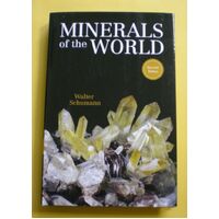 Minerals of the World - Walter Schumann
