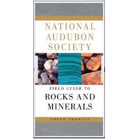 Field Guide to Rocks and Minerals - Audubon Society