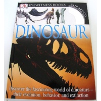 DK Eyewitness Dinosaur - David Norman and Angela Milner
