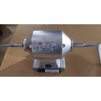 Bench Polisher with tapered spindles included