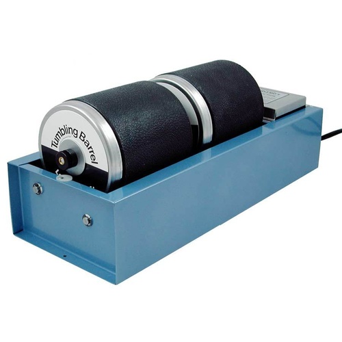 Lortone 33B Tumbler (machine/barrels only)