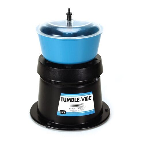 Raytech TV-5 Tumblevibe Tumbler, 230V