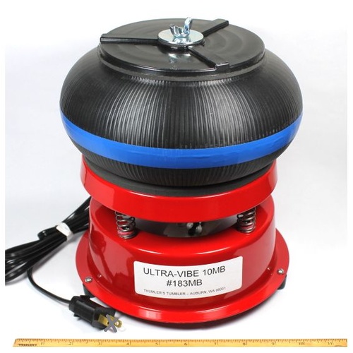 Thumler Ultravibe UV3-MB Mini Bowl Tumbler, 1.8 Litre Capacity