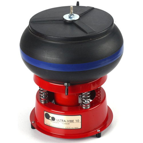 Thumler Ultravibe UV-10 Industrial Tumbler, 3 Litre Capacity