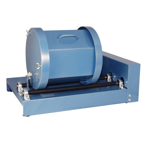z Lortone C40 Commercial Tumbler, 40 lb metal barrel, Big Capacity