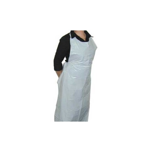 Tyvek Apron - lightweight and breathable for workshop safety