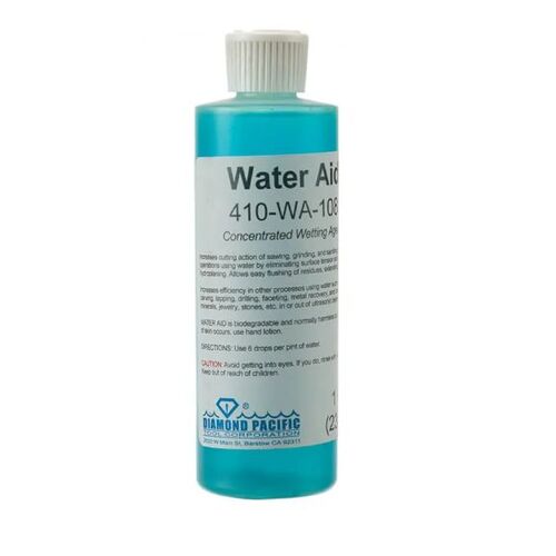 Diamond Pacific Water Aid, 8 oz bottle