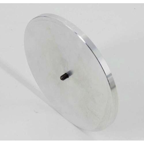 6" Aluminium Spin-On End Plate [Type: RIGHT hand]