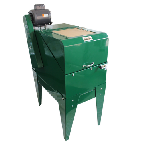 Covington 16" power feed combo saw